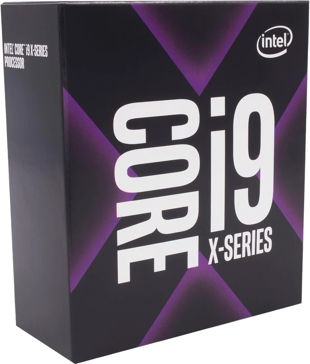 Intel 2066sX i9-10940X 14h 3
