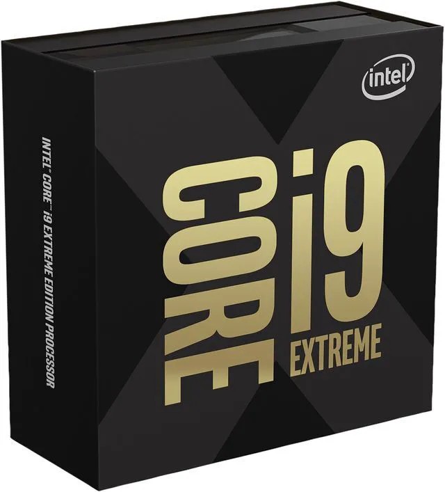 Intel 2066sX i9-10980XE 18h