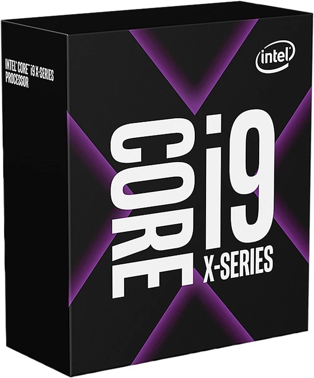Intel 2066X i9-9820X 10h 3.3