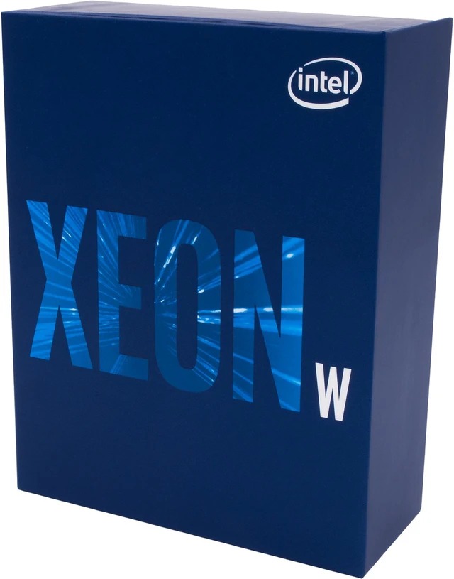 Intel lga3647 3175x x-W 28+h