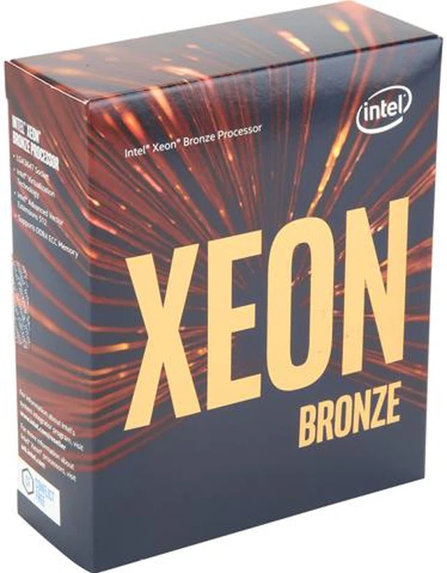 Intel Xeon-S 3204 bronze 6/6-1.9G