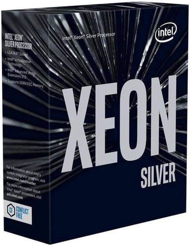 Intel Xeon-S 4214 silver 12/24-2.2