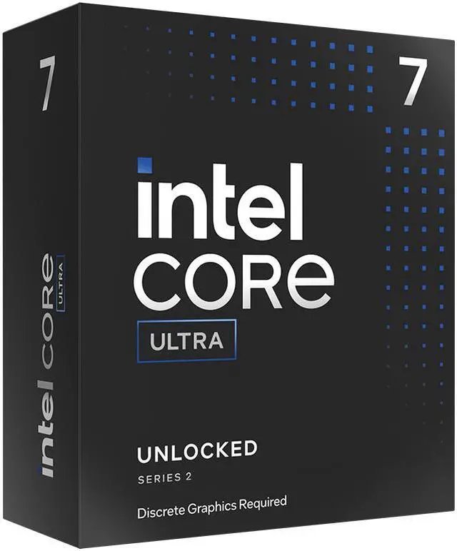 Intel® Core™ Ultra 7 processor 265KF | Up to 5.5 GHZ | 20 cores (8 P-cores + 12 E-cores) | 20 Thread | 30MB intel Smartcache; |