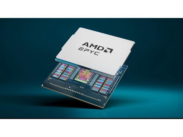 AMD Epyc 9335 Tray