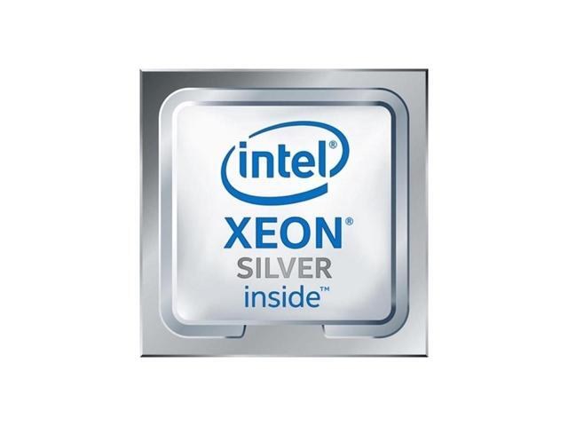 Lenovo DCG ThinkSystem SR530/SR570/SR630 Intel Xeon Silver 4210R 10C 100W 2.4GHz Processor Option Kit w/o FAN