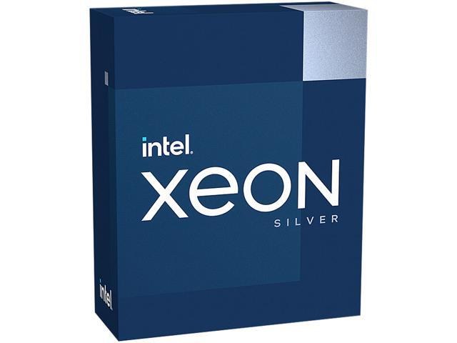 Lenovo DCG ThinkSystem ST650 V2 Intel Xeon Silver 4310 12C 120W 2.1GHz Processor Option Kit w/o Fan