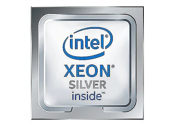 Dell Intel Xeon Silver 4309Y 2.8G 8C/16T 10.4GT/s 12M Cache Turbo HT (105W) DDR4-2666CK