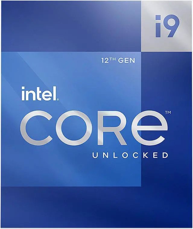 Intel Core i9 12900K - 16-Core (8+8) , up to 5.2Ghz , LGA1700 CPU