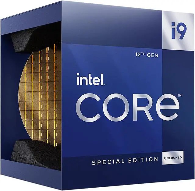 Intel Core i9 12900KS - 16-Core (8+8) , up to 5.5Ghz , LGA1700 CPU