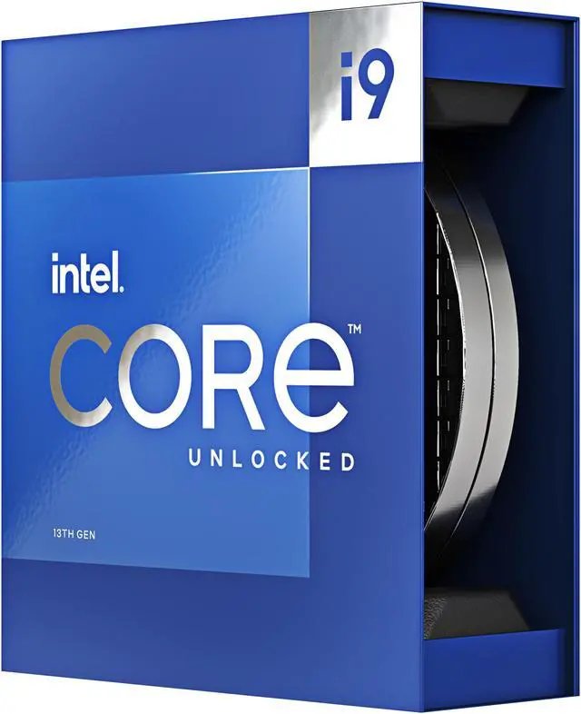 Intel Core i9 13900K - 24-Core (8+16) , up to 5.8Ghz , LGA1700 CPU