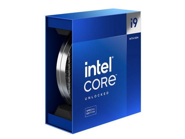 Intel Core i9 14900KS - 24-Core (8+16) , up to 6.2Ghz , LGA1700 CPU