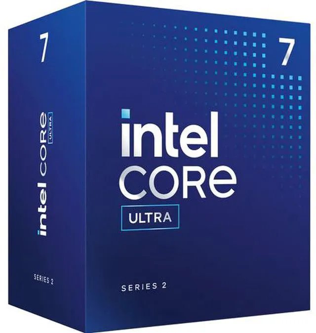 Intel Core Ultra 7 265 - 20-Core (8+12) , up to 5.3Ghz , LGA1851 CPU