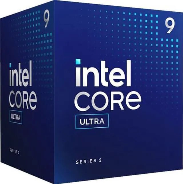 Intel Core Ultra 9 285 - 24-Core (8+16) , up to 5.6Ghz , LGA1851 CPU