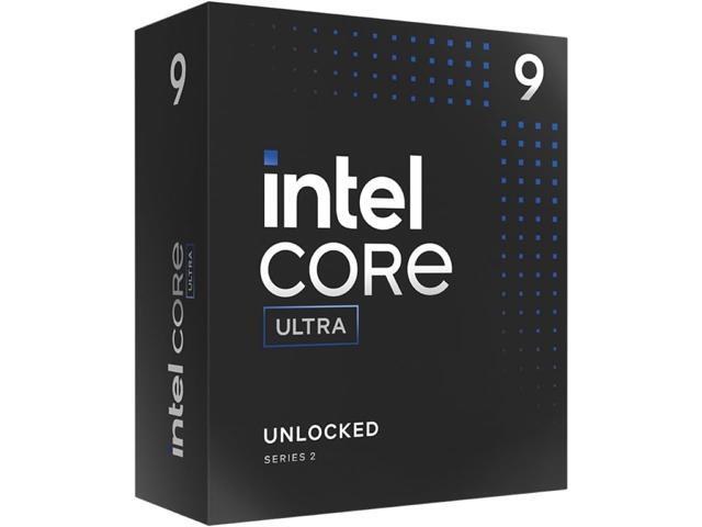 Intel Core Ultra 9 285K - 24-Core (8+16) , up to 5.7Ghz , LGA1851 CPU