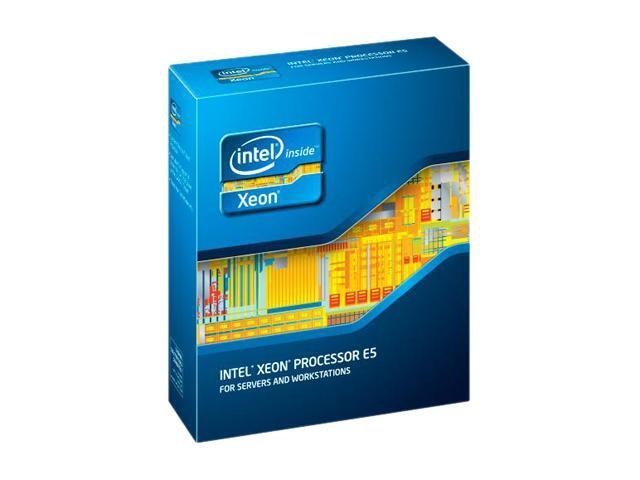 Intel Xeon E5-2650 ( dual cpu support ) , socket FCLGA2011 , 8 core+Hyper-Threading / 16 threads , 2Ghz upto 2.8ghz turbo boost , 95w, vPro + VT-x + VT-d + TXT + DBS ( Demand-Based Switching ) , 8GT/s - 2x QPi , 32nm - shared 20mb cache , built-in quad channel DDR3-1600 memory controller support upto 384gb , 51.2 GB/sec bandwidth per link, 40lanes pci-e 3.0 - box cpu with no fan