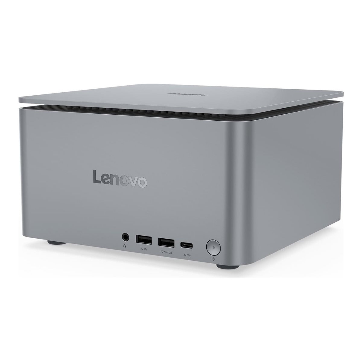 Lenovo SMB LENOVO ThinkCentre NEO Ultra G2|Ultra 7-265|GREY|TINY|32GB DDR5|1TB PCIe SSD|RTX5060 8GB|3yr OSS|WIN 11P