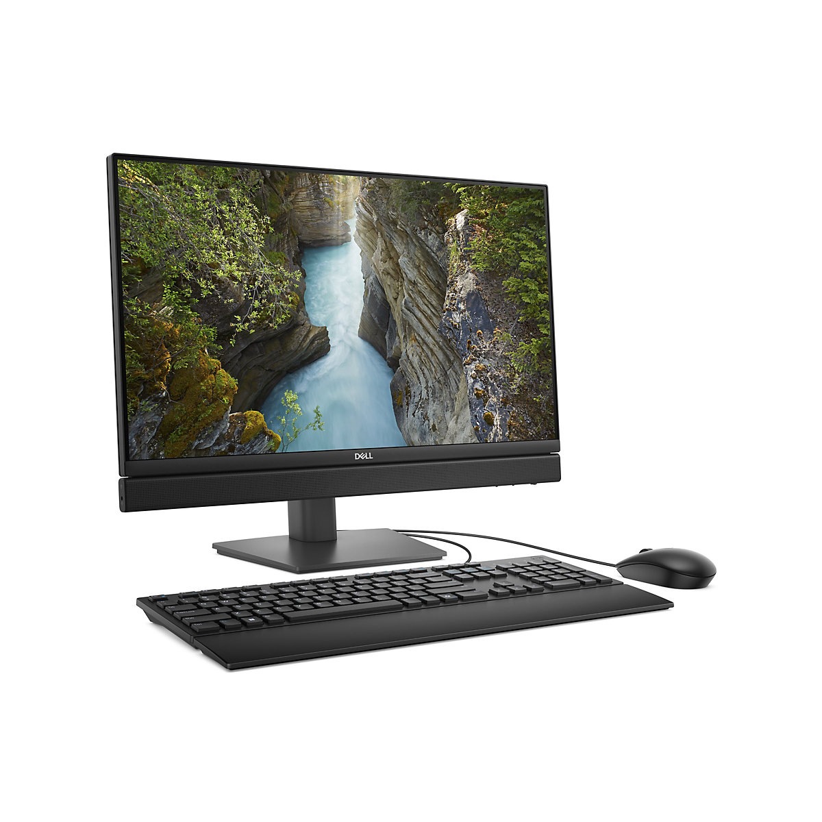 Dell Pro 24 All-in-One QC24251 35W, Intel(R) Core(TM) i5 14500T (R) (14 cores, up to 4.8GHz), 8 GB: 1 x 8 GB, DDR5, up to 4800 MT/s, non-ECC, M.2 2230 512GB PCIe NVMe Class 35 Solid State Drive, No Optical Drive, Realtek ALC3204, Two stereo speakers, Windows 11 Pro, English, Dutch, French, German, Italian, Intel® Graphics, Dell Pro Wireless Keyboard and Mouse - KM5221W - US, Intel(R) Wi-Fi 6E AX211, 2x2, 802.11ax, Bluetooth(R) wireless card, Height Adjustable Stand for Dell Pro 24 All-in-One 35W/65W, Dell SupportAssist OS Recovery Tool; Dell Optimizer; Dell SupportAssist, 3YR ProSupport, , , ,
