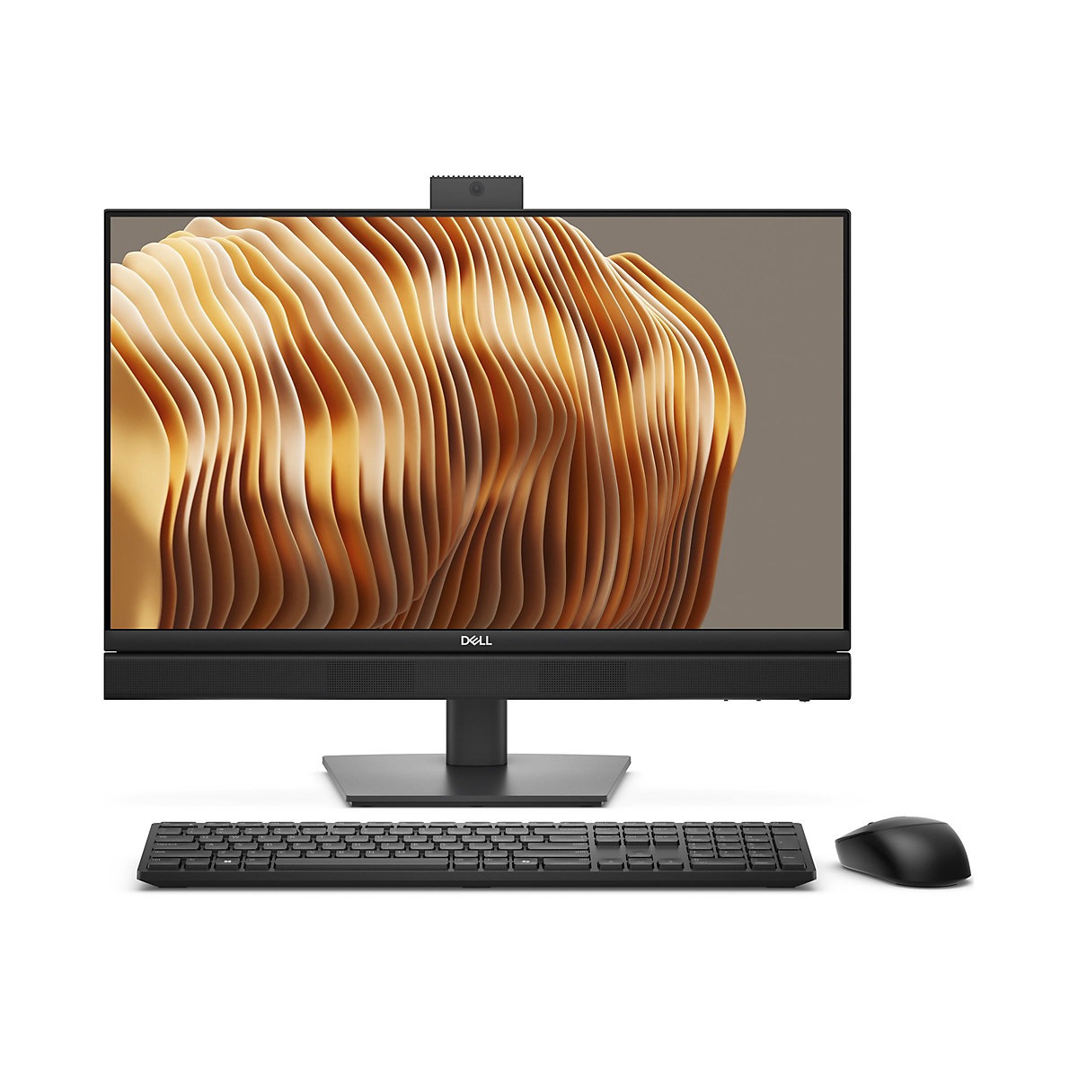 Dell OptiPlex All-in-One 7420 35W, Intel Core i5 14500T vPro (24MB cache, 14 cores, 20 threads, up to 4.8 GHz, 35W) , 16GB DDR5 Memory,1X16GB,5600,Non-ECC,SoDIMM  2 x Slots, M.2 2230 512GB PCIe NVMe Class 35 Solid State Drive, No Optical Drive, Realtek Audio Controller, ALC3289, Two stereo speakers, Windows 11 Pro, English, Dutch, French, German, Italian, Intel® UHD Graphics 770, Dell Pro Wireless Keyboard and Mouse - KM5221W - US, Intel(R) AX211 Wi-Fi 6E 2x2 and Bluetooth, Height Adjustable Stand for OptiPlex All-in-One, Dell SupportAssist OS Recovery Tool; Dell Optimizer; Dell SupportAssist, 3YR ProSupport, , , ,