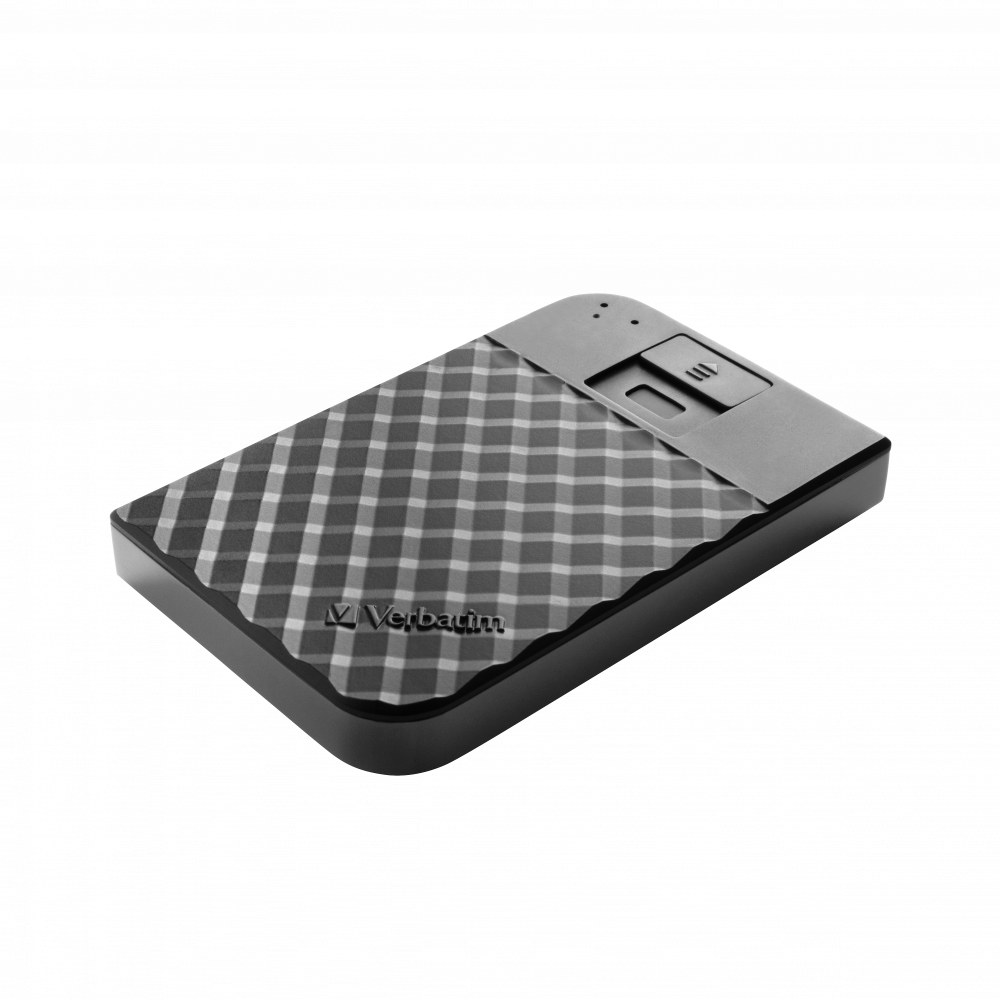 Verbatim Hdrive 1tb Verbatim Fingerprint Secure