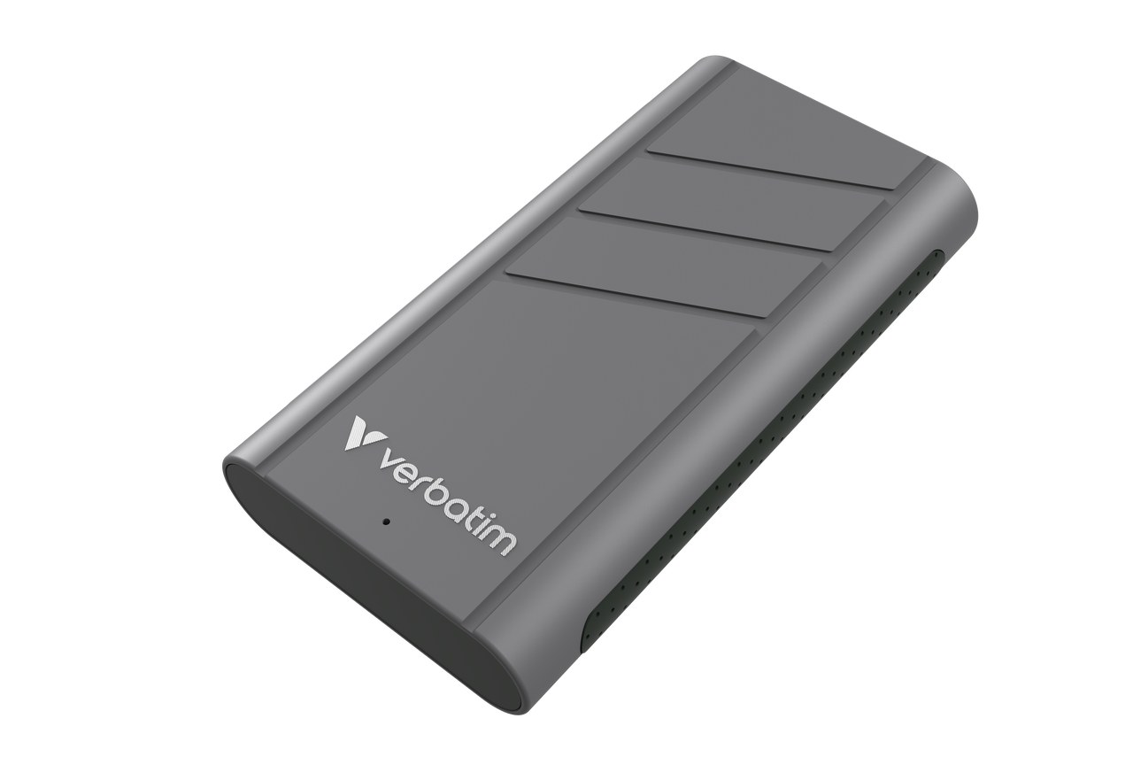 Verbatim Turbometal SSD USB 4.0 4TB