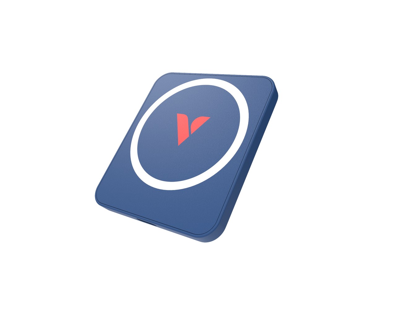 Verbatim Snapback Ssd 2Tb Blue Metallic