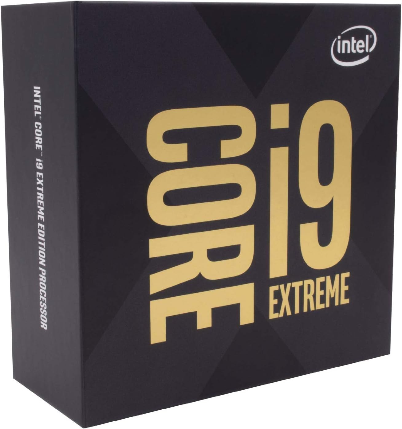 Intel cascadelake-X lga2066 i9-10980XE eXtreme edition - 18 cores + Hyper-Threading / 36 threads , 3.0Ghz box cpu / 4.8Ghz turbo boost , 48x PCIe lanes . 14nm , SSE4.2 , AVX-512 ( 512bit Advanced Vector eXtensions ) , BMi2, FMA3, VT-x + VT-d + AES-N , built-in Quad channel DDR4-2933 ( non-ECC only ) memory controller , support upto 256Gb , 85.3GB/sec memory bandwidth , 18mb L2 cache + 24.75mb L3 cache , 165w - box cpu with no fan