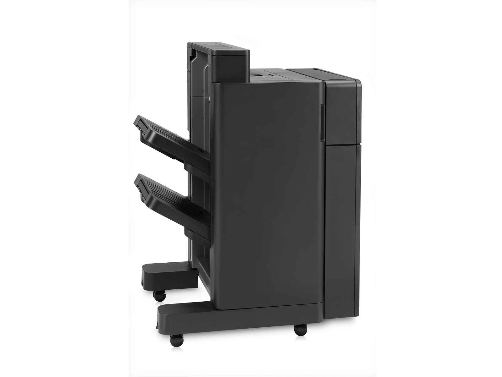 HP A2W82A Stapler/Stacker unit with 2/4 hole punch , upto 3000s - for laser M855, M880 series