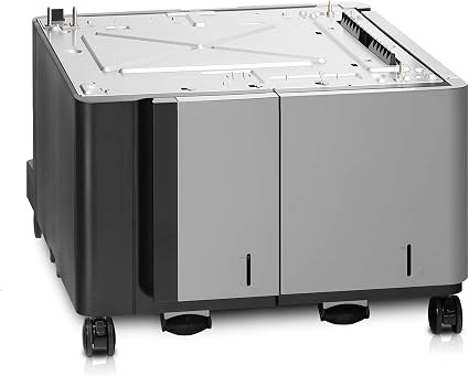 HP C3F79A 3500s (1500+2000) input tray + stand with wheel for laserjet M806, M830 series