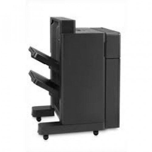 HP CZ996A Stapler/Stacker unit with 2/4 hole punch - for laser M806 , M830