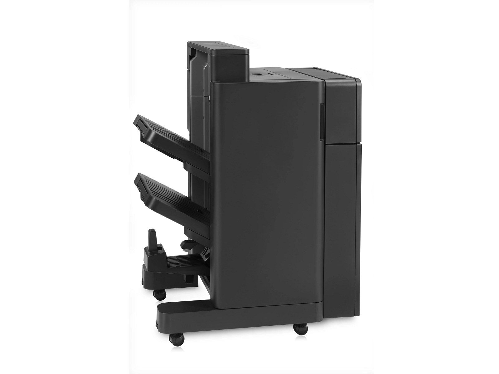 HP CZ999A booklet maker/finisher with 2/4 hole punch , upto 3000s - for laser M855, M880 series