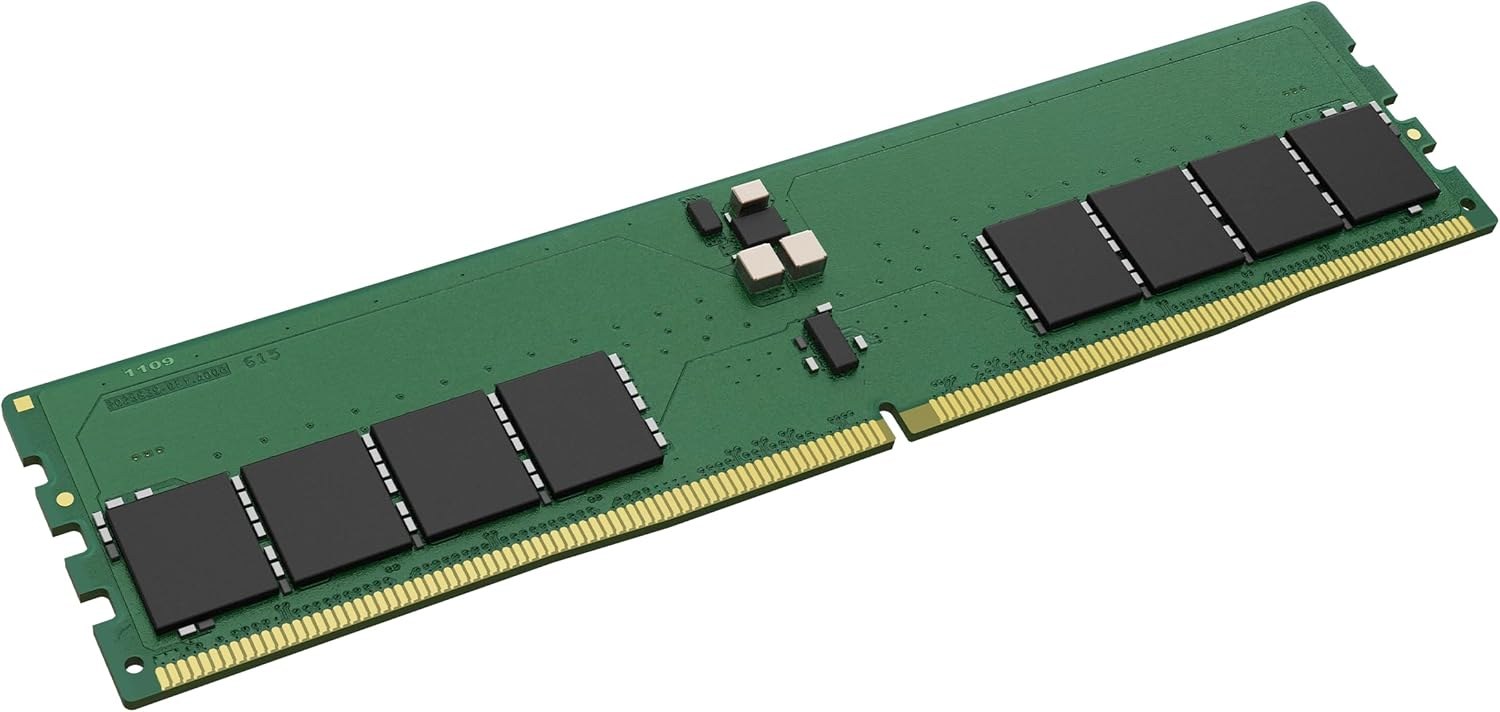 Kingston Value Select - 64GB x1 (64GB) , DDR5-6400MT/s , CL52