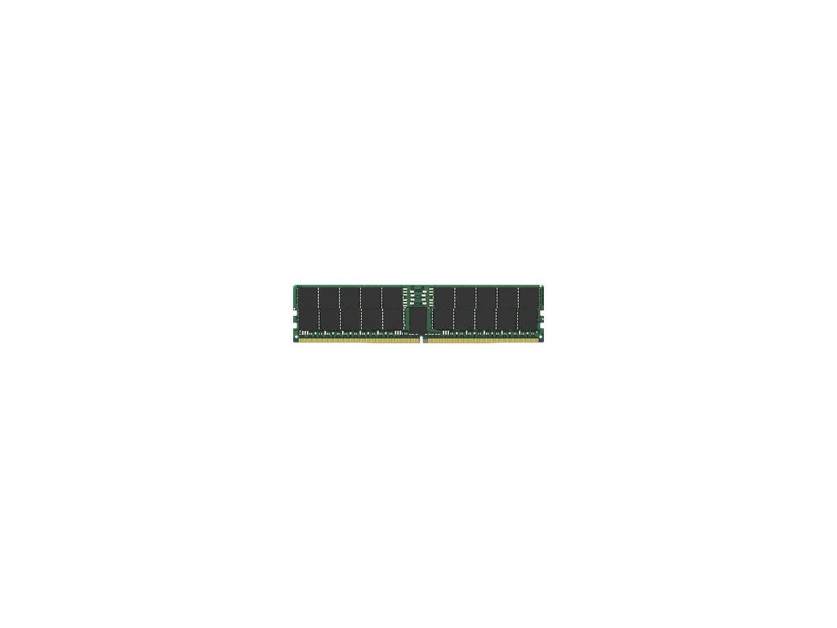 Kingston Server Premier - 128GB , DDR5-6400MT/s ECC-Registered , CL52