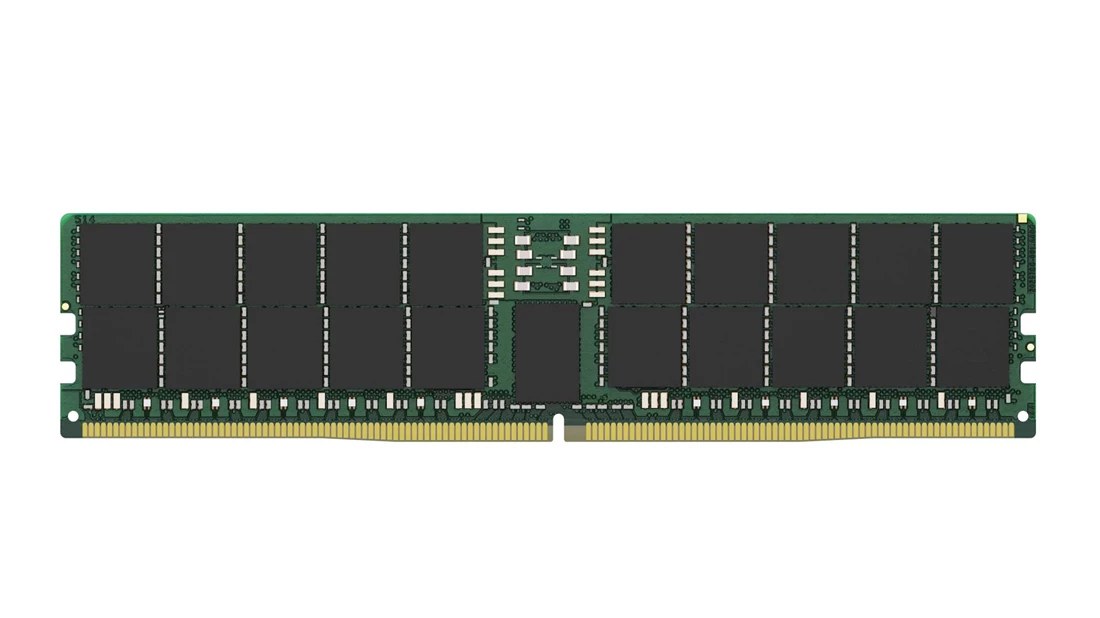 Kingston Server Premier - 48GB , DDR5-5600MT/s ECC-Registered , CL46