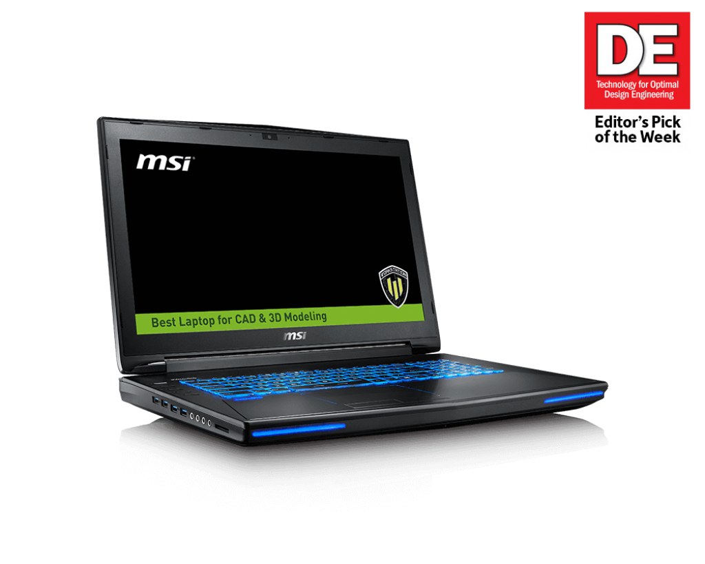 Msi WT72-6QL-459ZA workstation series - SteelSeries keyboard with programable multi color LED back light + FHD webcam ( 1080P @ 30FPS )- intel sKylake Xeon E3-1505M(v5) - Quad core+ hyper-threading ( 8-threads ) , 2.6Ghz upto 3.5Ghz turbo-boost ( with VT-x+ VT-d+ TSX+ TXT , 14nm , 34.1GB/sec memory bandwidth ; 8mb L2 cache ) , 32Gb ECC ( 8Gx4 - 4 slots upto 64Gb ) 1.2v DDR4-2133 , Intel CM236 chipset with SBA+ RAiD+ RST enterprise+ SRT , nvidia Quadro M4000M discrete vga ( 1280x CUDA Cores , 80x TMU , 64x RoPs , 62 GPixel/s , 78 GTexel/s , 2496 GFLoPS , 4Gb 256bit DDR5 , 160Gb/sec memory bandwidth ) , support extra 3x disply with tripple output ( HDMi+ thunderbolt/miniDP + thunderbolt3/usb3.1 type-C ) , 17.3" FHD ( 1920x1080 ), 5x storage system - 4x nGff/M.2 ( 2x NVMe + 2x SATA mode ) + 1x 2.5" support raid 0/1/5/10 , 256Gb ( 2x 128 ) NVMe SSD in raid-0 (3300mb/sec ) + 1Tb/1000Gb 7200rpm hdd , blu-ray writer , built-in card reader ( SDHC/SDXC/MMC ) + 7.1 audio with woofer + intel gigabit lan + intel 8260 802.11ac (867mbps) + BlueTooth + 1x USB3.1 type-C(thunderbolt3) + 6x usb 3.0 , 9 cells battery ( 7800 mAh 87 Whrs ) , built-in numeric keypad - with windows 10 Professional - 3 years warranty