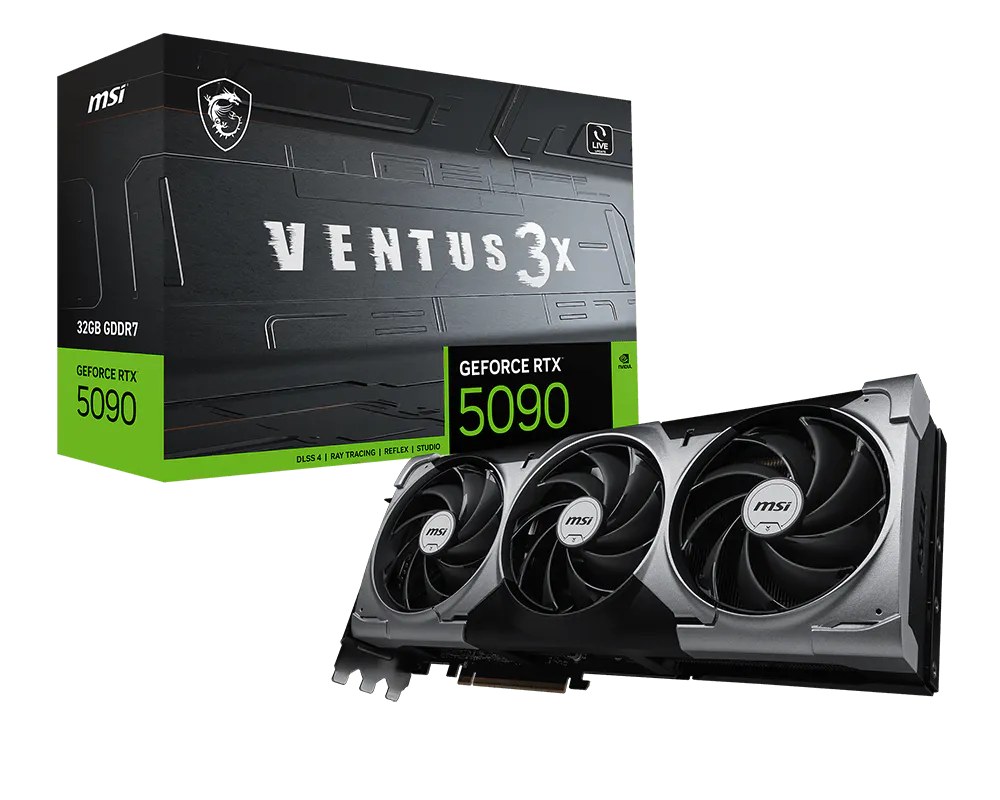 Msi rtx5090 VEntus 32G