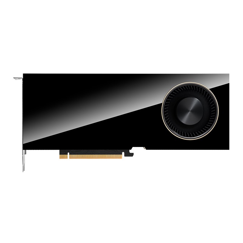 PNY Quadro A6000 Ada generation- 4nm TSMC ad102 Ada Lovelace , 2 slots required - for professional 3D applications , with hardware OpenGL 4.6+ directX 12+ shader model 6.5+ vulcan 1.2 , Pci-E 4.0 16x , core/memory : 2505/20000mhz , 384bit 48Gb GDDR6 with ECC ( transfer rate : 960Gb/sec ) , 18176 CUDA cores + 568 Tensor core + 142 RT cores , 17.75mb L1 + 96mb L2 cache , 481 GPixel/sec , 1423 GTexels/Sec , 91060 GFLoPS , 568x TMUs , RoPs: 192 , 4x DP , require 16pin/2x8pin power connector - 3 years warranty