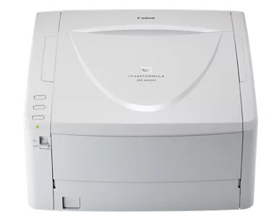 Canon imageFORMULA DR-6010C - dedicated document scanner - with selectable paper paths , 100-sheets single-pass duplex ADF , 120iPM/60PPM , 600x600 dpi , 7500pages duty cycle per day , up to 3m long document - usb 2.0 + SCSI-3