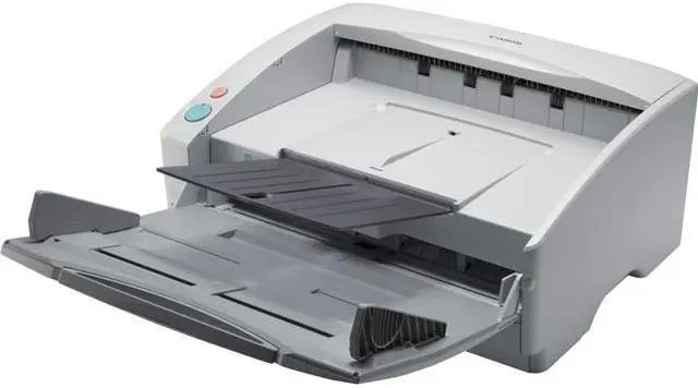 Canon imageFORMULA DR-6030C - A3 dedicated document scanner - with selectable paper paths , 100-sheets single-pass duplex ADF , 160iPM/80PPM , 600x600 dpi , 10000pages duty cycle per day , up to 3m long document - usb 2.0 + SCSI-3