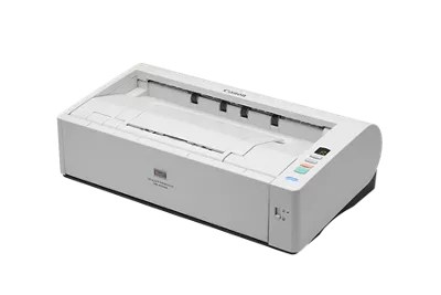 Canon imageFORMULA DR-M1060 - A3 dedicated document scanner - with selectable paper paths , 60-sheets single-pass duplex ADF , 120iPM/60PPM , 600x600 dpi , 7500pages duty cycle per day , up to 3m long document - usb 2.0
