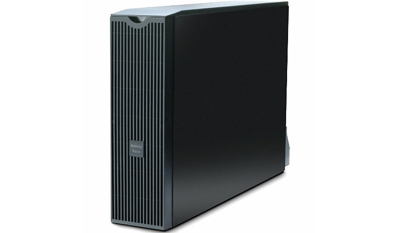 APC SURT192XLBP extended run battery , support SURTRK2 rackmount kit , Volt-Amp-Hour Capacity : 1920 - for Smart-UPS RT SURT3000XLi , SURTD3000XLi , SURTD5000XLI, SURT5000XLi , SURT6000XLi , SURT7500XLi , SURT8000XLi , SURT10000XLi