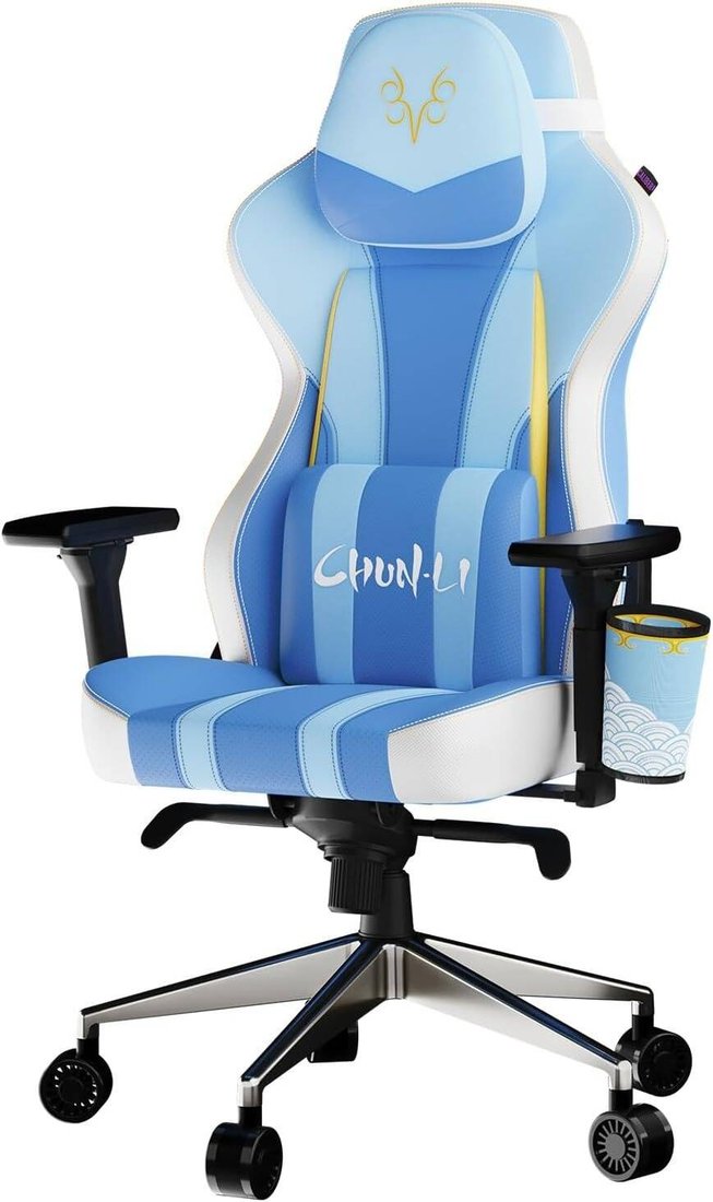 Cooler Master CaIiber X2 gaming chair (CHUNLI)