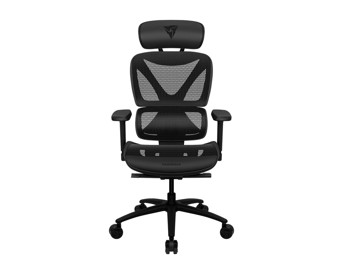 Aerocool Thunderx3 XTC Ergonomic Chair - Mesh Black (TEGC-3054101.11).