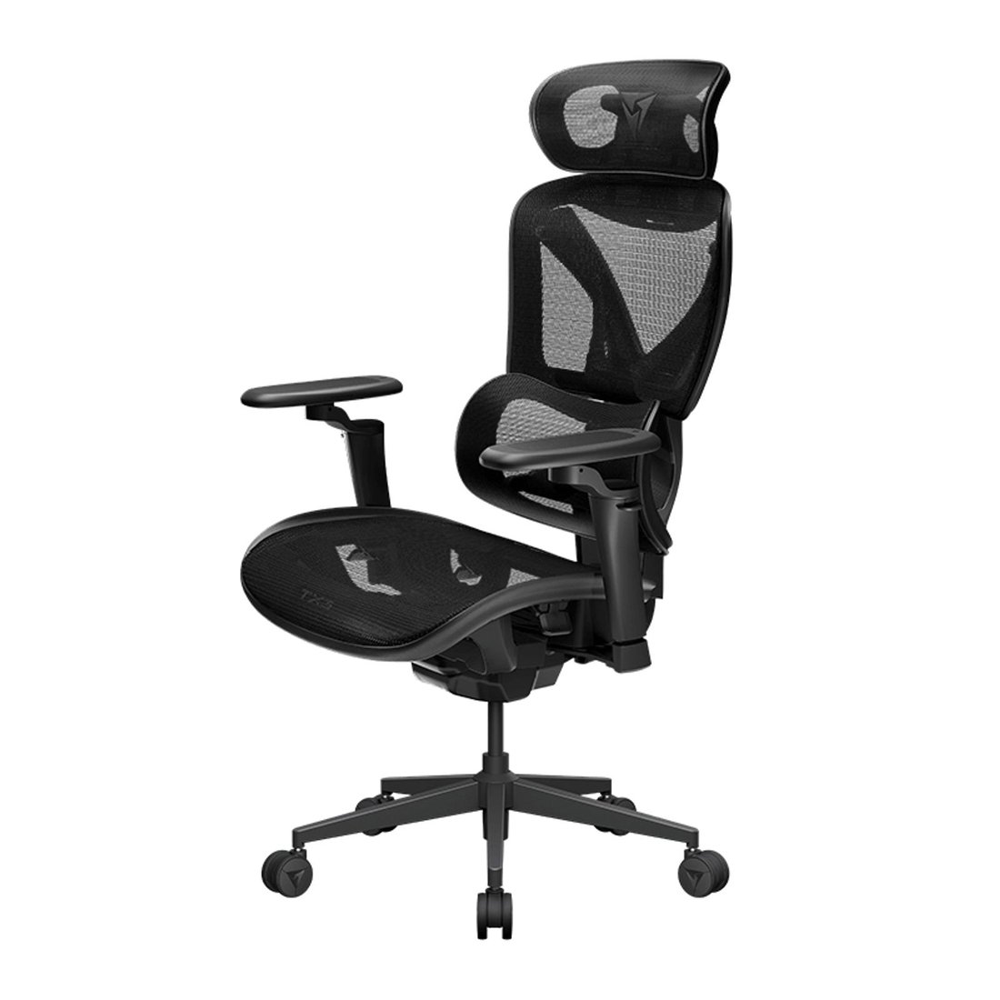 Aerocool Thunderx3 XTC PRO Ergonomic Chair - Mesh Black (TEGC-3091101.11).