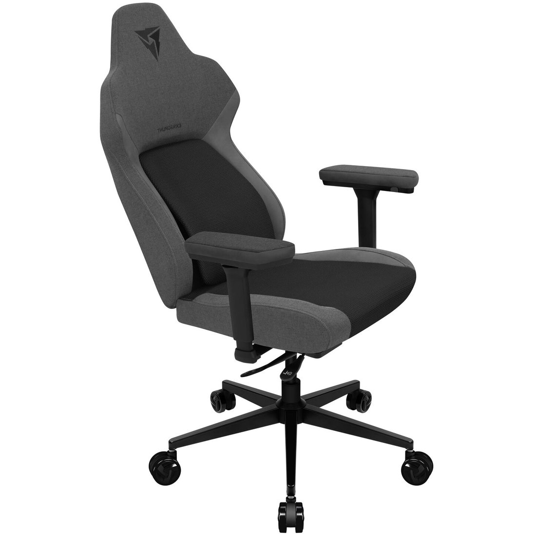 Aerocool Thunderx3 CORE SMART Ergonomic Chair - Mesh Black (TEGC-2072101.11).