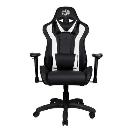 Cm R1 gaming chair blK+Wh