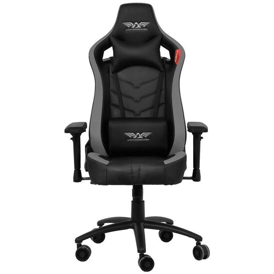 Armaggeddon Nebuka III Gaming Chair - Midnight Grey