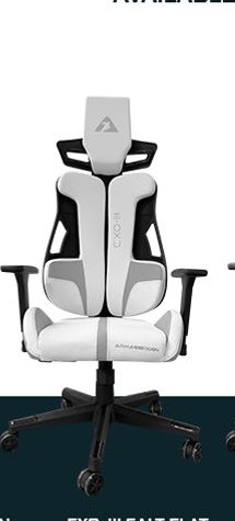 Armaggeddon EXO-III Professional Gaming Chair - Salt Flat