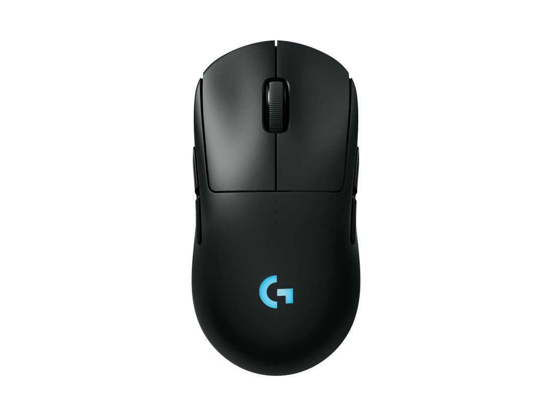 Logitech LOGI PRO 2 LIGHTSPEED wireless Gaming Mouce - Black