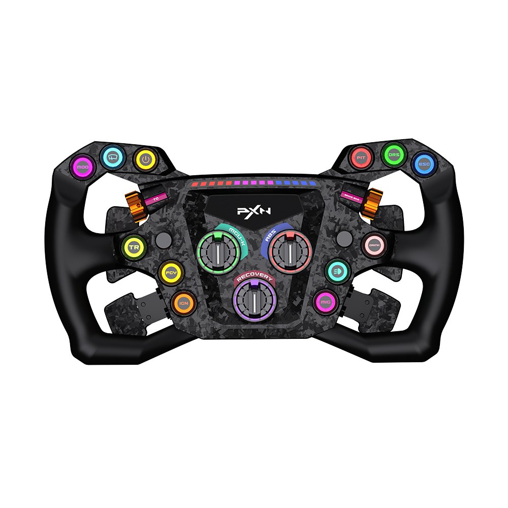 PXN W GTL 300mm GT One Steering Wheel (for VD4, VD6, VD10, Z ES)