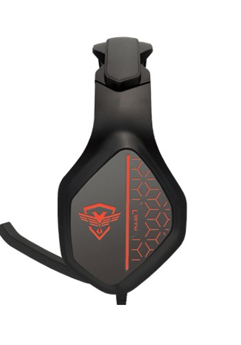 Armaggeddon PULSE 7 Mobile Gaming Headset - Soviets Connector type: 4-Step 3.5mm jack, Ear cushions: Vegan leather, Wire length:2.2M+- 3CM, Chassis Materials: ABS+PP, Overall Dimension: 205 x 222x 87mm, In-line volume controller available, Net Weight: 280G Specifications: HEADPHONES: Frequency response:20-20khz, Impedance:20Ω, Sensitivity:120dB+-3DB, Output Power:20mw MICROPHONE: Frequency response: 20-16KHz, Sensitivity: -42db+-3db, Signal-to-noise ratio: 52db, Directivity: Omnidirectional
